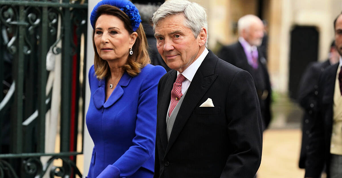 Kate Middleton’s parents’ party firm bought after falling into administration | BreakingNews.ie Kate Middleton’s parents’ party firm bought after falling into administration | BreakingNews.ie