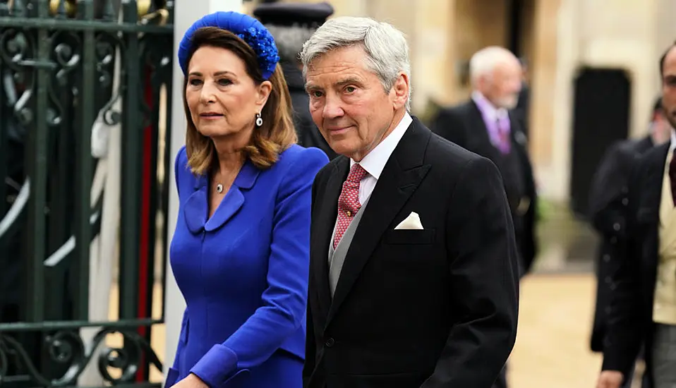 Kate Middleton’s Parents’ Party Firm Bought After Falling Into Administration