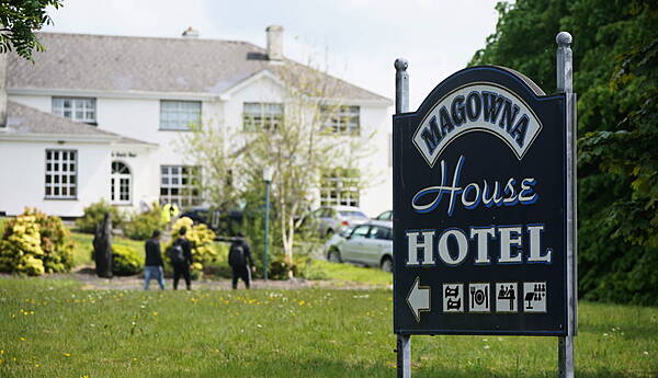 Magowna House operator received €4.83m for accommodating Ukrainians in 2022 | Roscommon Herald