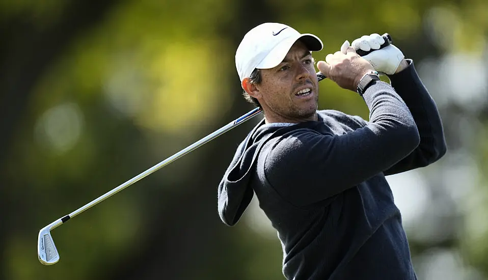 Rory Mcilroy Struggles To Make Gains In Us Pga Championship First Round