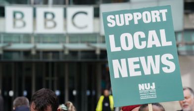 More Than 200 Bbc Journalists To Strike During Northern Ireland Local Election Count