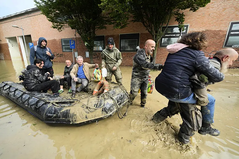 Death Toll Rises To 13 As Rescue Workers Bid To Reach Towns Cut Off By Floods