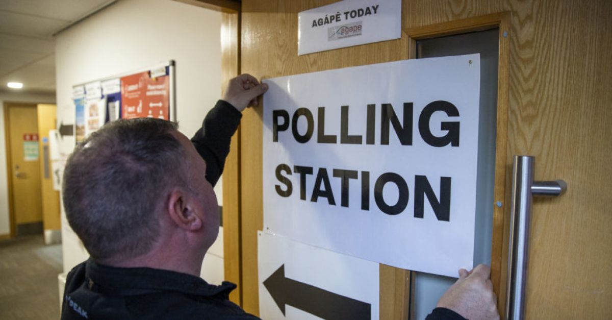 Polls close in Northern Ireland local elections