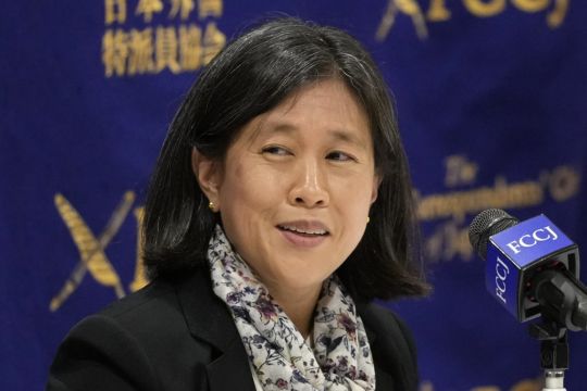 Us Shows Support For Taiwan With New Trade Agreement