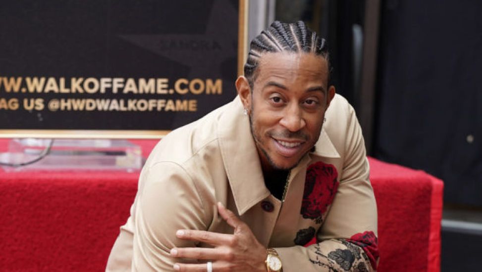 Ludacris Vows To Keep ‘Shattering Stereotypes’ At Walk Of Fame Ceremony