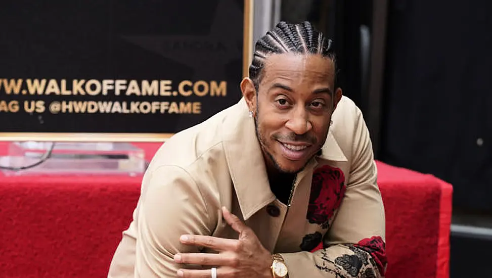 Ludacris Vows To Keep ‘Shattering Stereotypes’ At Walk Of Fame Ceremony