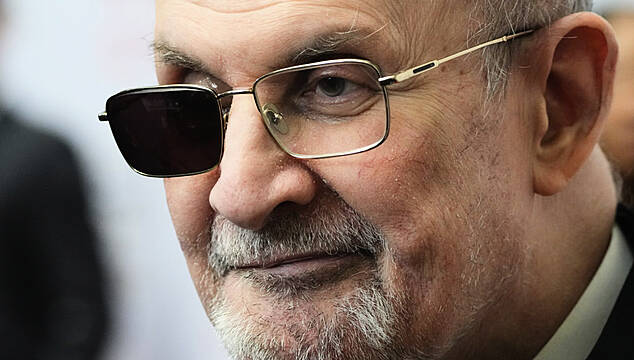 Salman Rushdie Honoured After First In-Person Appearance After Stabbing