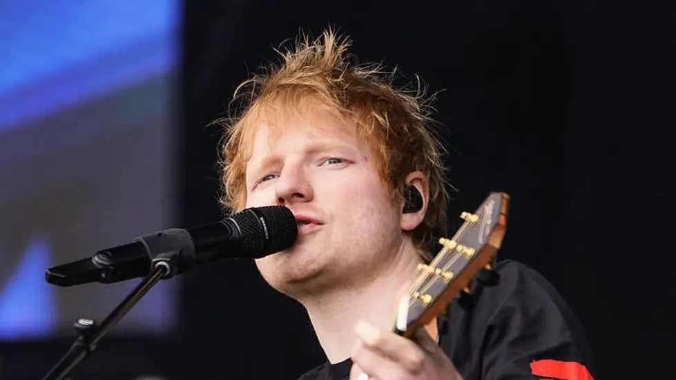 Ed Sheeran, Adele And Harry Styles Among Richest People In The Uk Under 35