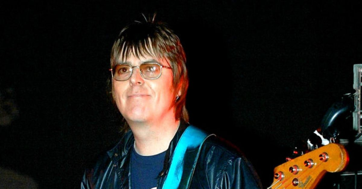 Andy Rourke, bassiste des Smiths, est décédé à 59 ans
