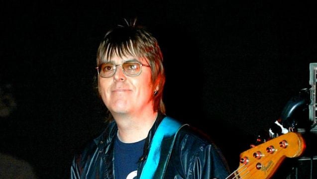 The Smiths’ Bassist Andy Rourke Dies Aged 59