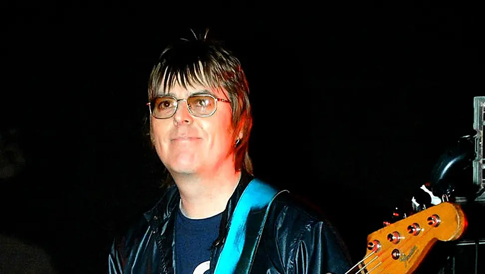 The Smiths’ Bassist Andy Rourke Dies Aged 59