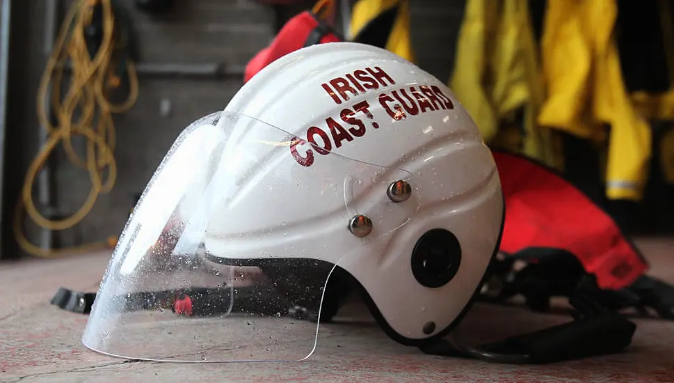 Irish Coast Guard Exceeded Max Speed In Potentially Dangerous Incident Over Ni