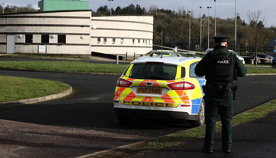 Two Men Arrested Over Attempted Murder Of Psni Detective John Caldwell