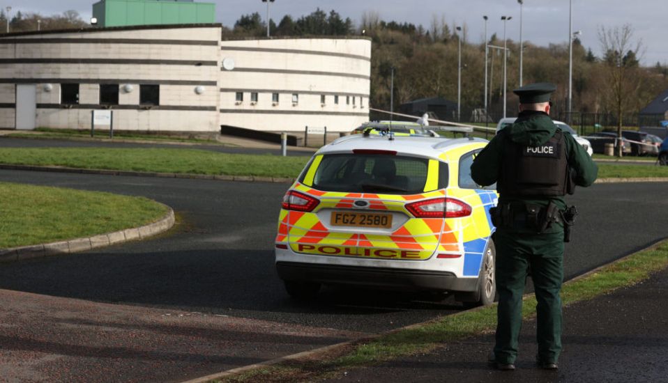 Two Men Arrested Over Attempted Murder Of Psni Detective John Caldwell