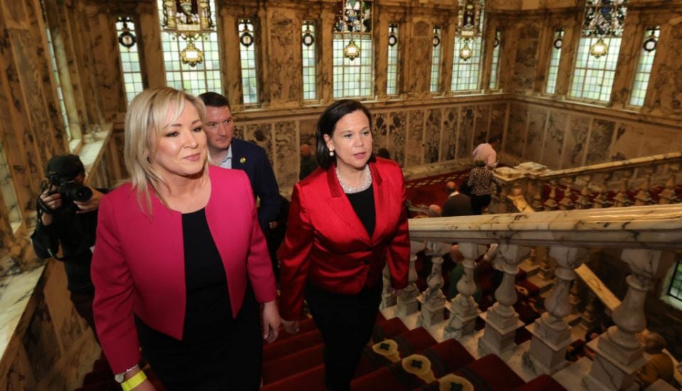 North Local Elections: Sinn Féin Makes Strong Start As Counting Continues