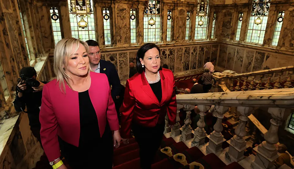 North Local Elections: Sinn Féin Makes Strong Start As Counting Continues