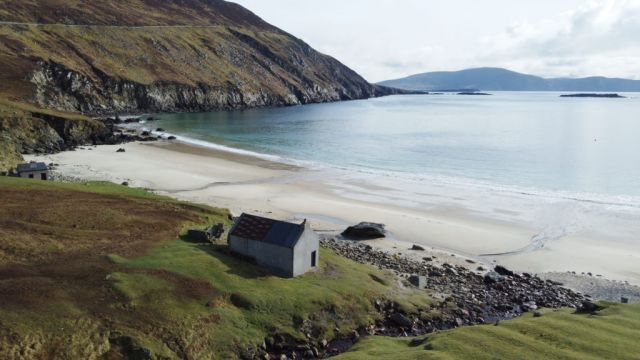 Keem Bay In Achill Named One Of The Best Beaches In The World