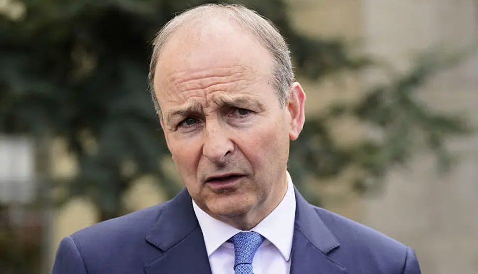 Tánaiste Hits Out At ‘Outrageous’ False Rumours About Migrants