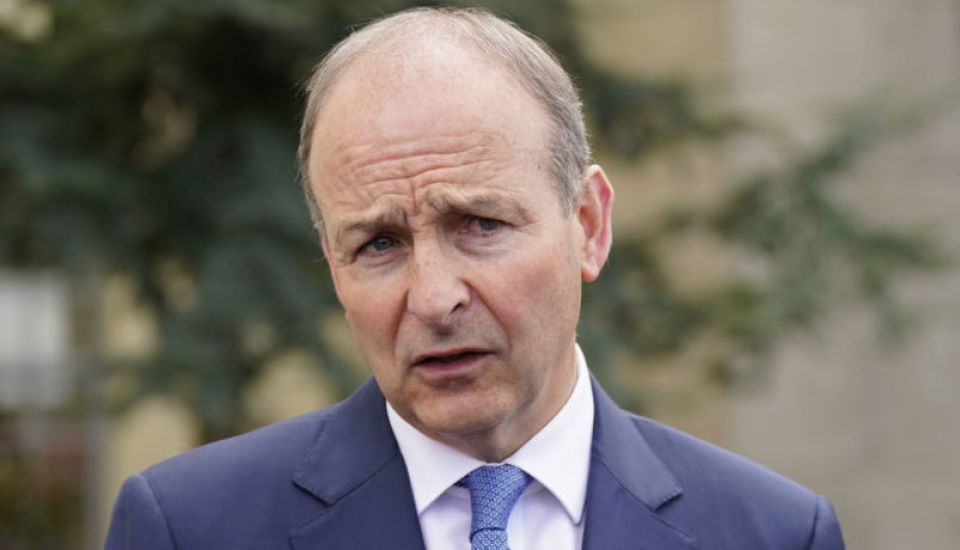 Tánaiste Hits Out At ‘Outrageous’ False Rumours About Migrants