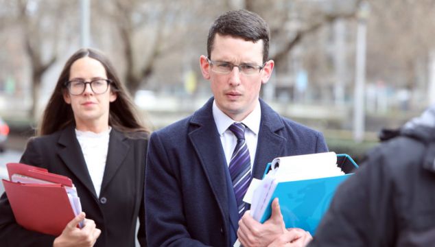 High Court Rules Decision To Suspend Enoch Burke Was Lawful And Awards €15K