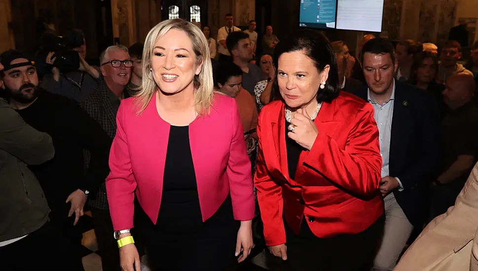 Local Election Results Send Message That Stormont Must Return – Sinn Féin