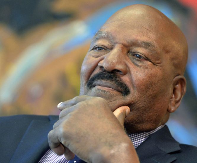 All-Time Nfl Great Running Back And Social Activist Jim Brown Dead At 87