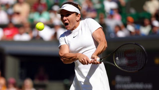 Former World Number One Simona Halep Charged With Second Doping Offence