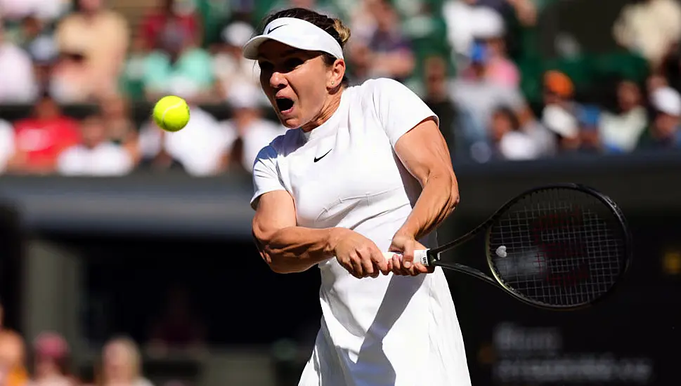 Former World Number One Simona Halep Charged With Second Doping Offence