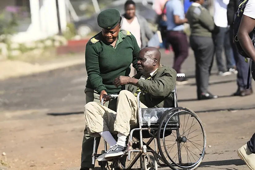 Thousands Of Prisoners Freed In Zimbabwe Under Presidential Amnesty