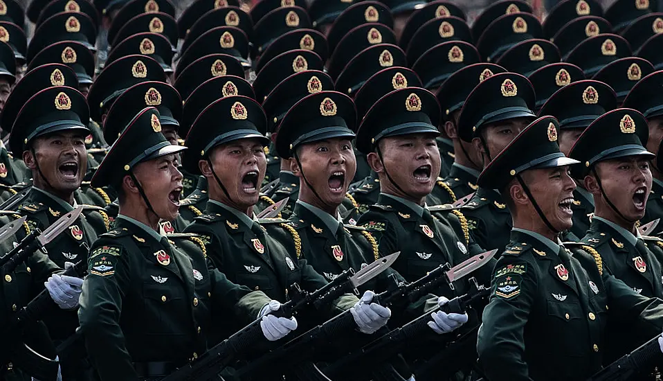 No Joke: Chinese Comedian Walks Into Political Storm After Gag About Army