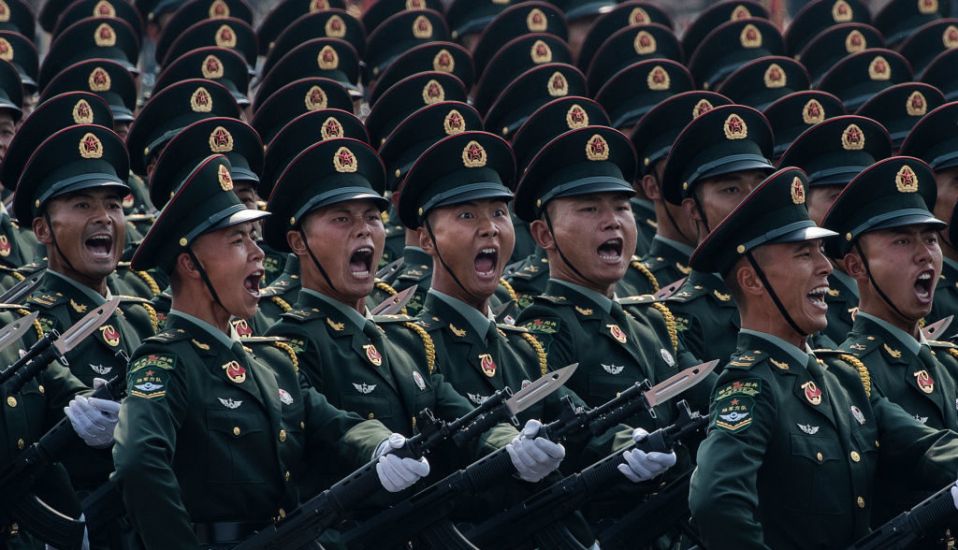 No Joke: Chinese Comedian Walks Into Political Storm After Gag About Army