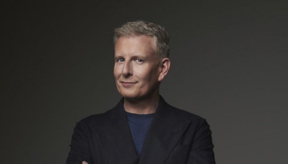 Patrick Kielty Confirmed As New Host Of The Late Late Show