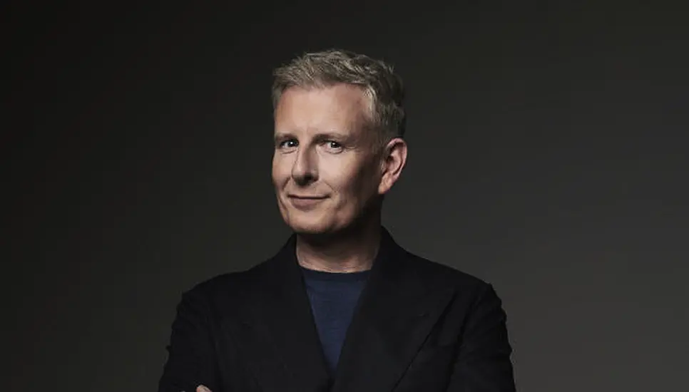 Patrick Kielty Confirmed As New Host Of The Late Late Show