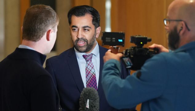 Snp ‘Could Have Handled Things Better’ In North Lanarkshire – Yousaf