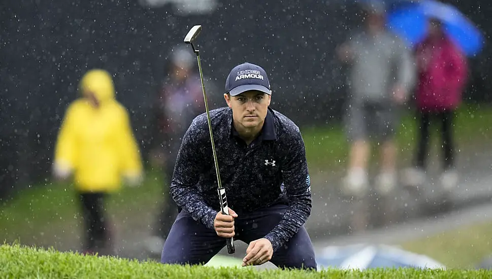 Wrist Injury Has Cost Me A Few Shots – Jordan Spieth