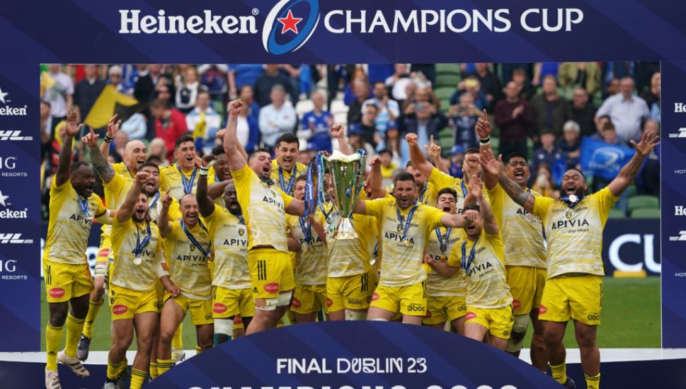 Heartache For Leinster As La Rochelle Fightback Secures Champions Cup Trophy
