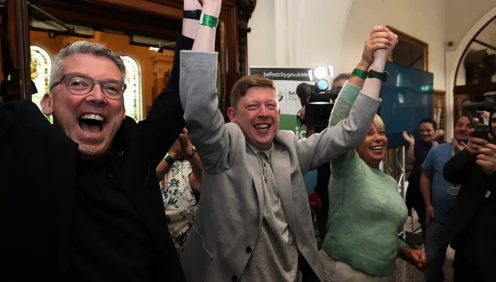 O’neill Hails ‘Momentous’ Result As Party Set To Become Largest In Councils