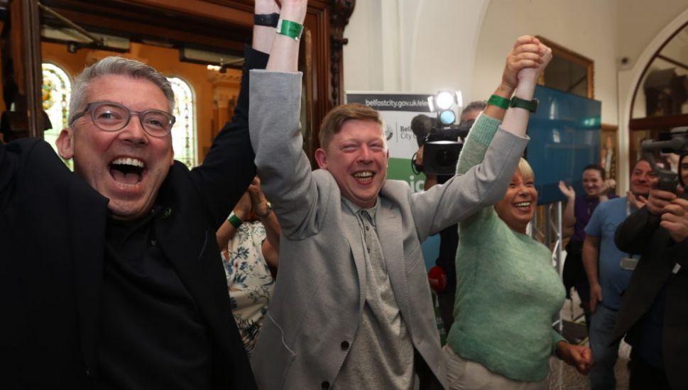 O’neill Hails ‘Momentous’ Result As Party Set To Become Largest In Councils