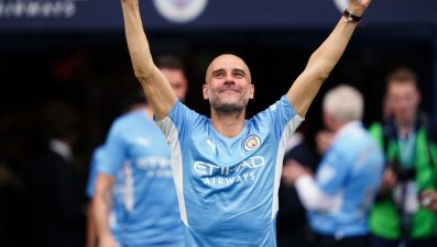 Manchester City Win Premier League After Arsenal Lose At Nottingham Forest