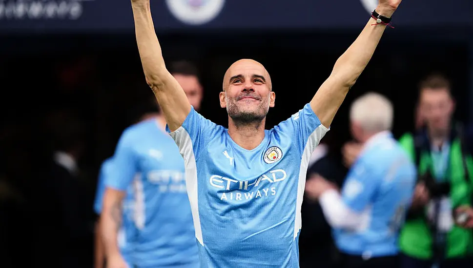 Manchester City Win Premier League After Arsenal Lose At Nottingham Forest