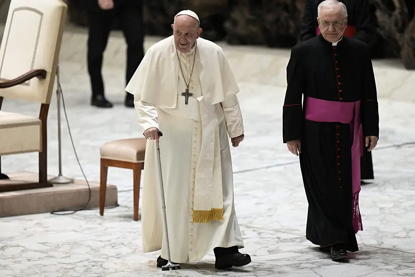 Pope Tasks Cardinal With Mission Aimed At Paving ‘Paths To Peace’ In Ukraine