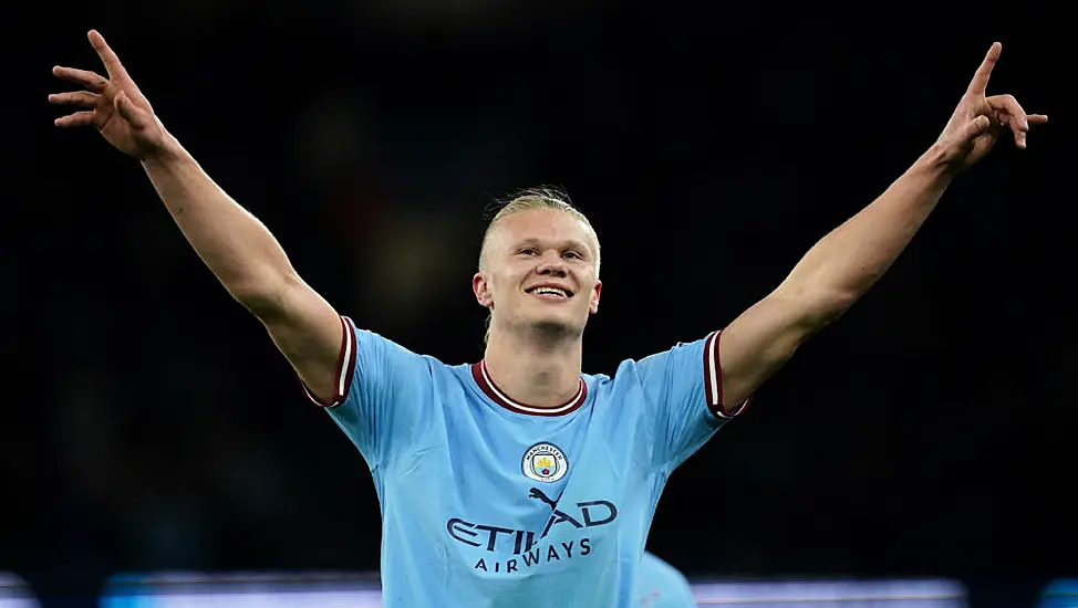 Haaland Signing A Master Stroke As Man City Secure Another Premier League Title