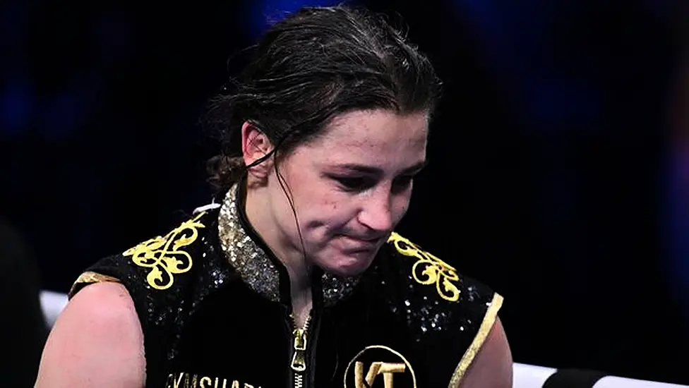 Katie Taylor More Motivated Than Ever Before Chantelle Cameron Showdown