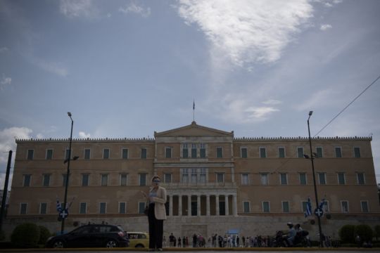 Polls Open In Greece’s First Election Since End Of Bailout Controls