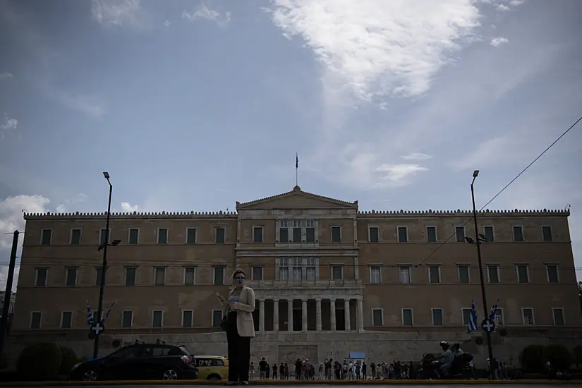 Polls Open In Greece’s First Election Since End Of Bailout Controls