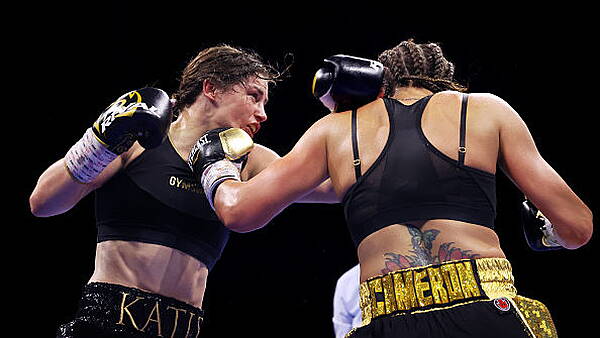Roscommon Herald — Katie Taylor eager for rematch after decision loss to Chantelle Cameron - Vimarsana News
