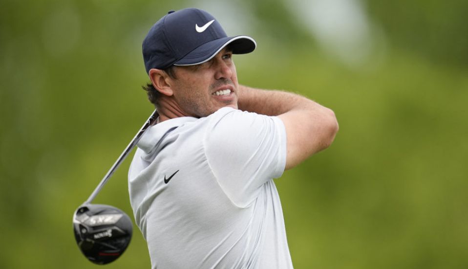 Brooks Koepka Hopes To Emulate Tiger Woods And Win Third Pga Championship Title