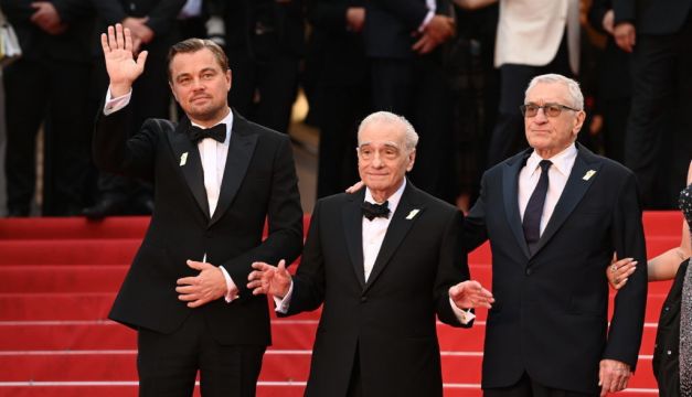 Martin Scorsese’s Killers Of The Flower Moon Receives Standing Ovation At Cannes