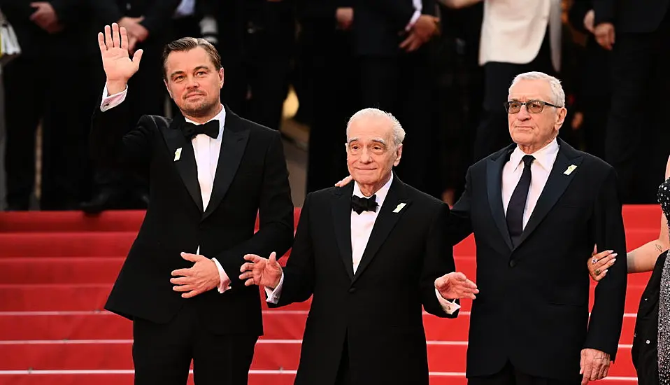 Martin Scorsese’s Killers Of The Flower Moon Receives Standing Ovation At Cannes