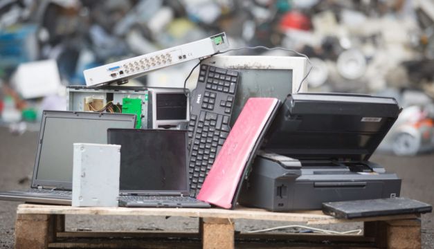 Data Concerns Preventing One In Five Adults Recycling Old Devices, Survey Finds